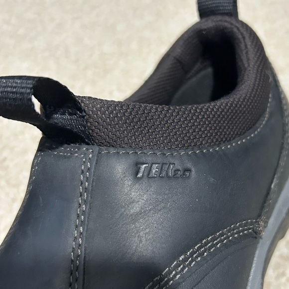 L.L. Bean Storm Chaser 5 Slip On Womens Boots Black Size 6.5 Waterproof - Picture 8 of 13